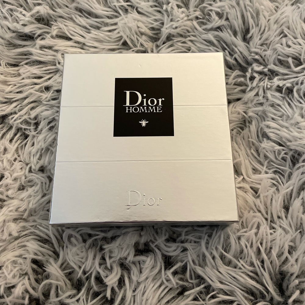 HP🥳 Dior Homme Travel Set - Picture 1 of 2